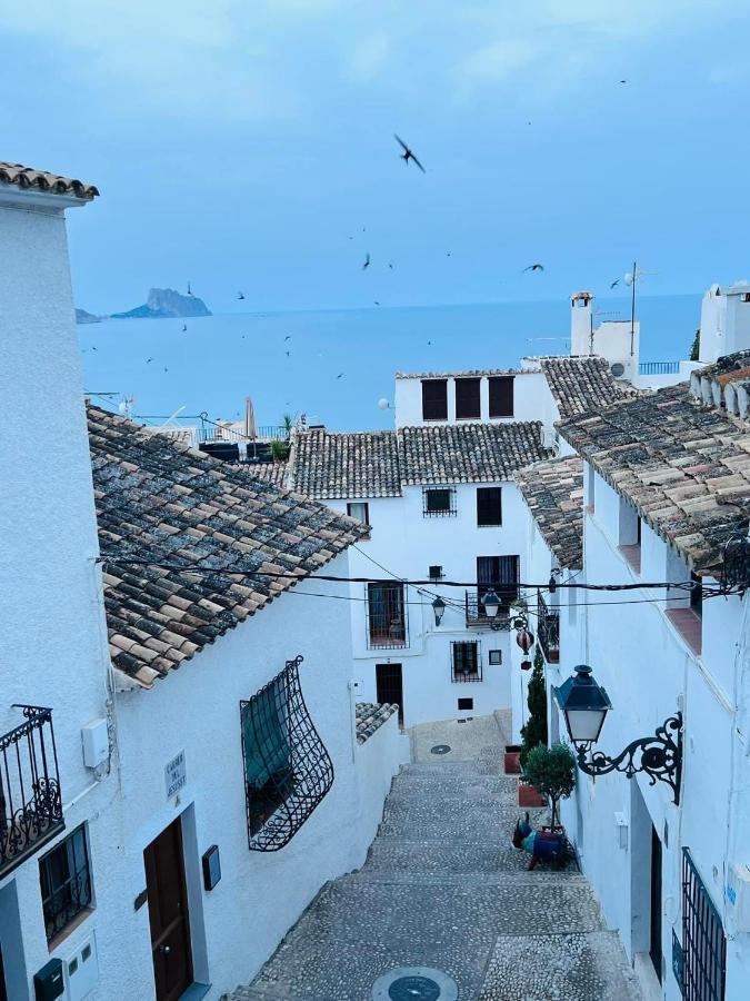 Luxury - Atico En Altea Hills Lägenhet Alicante Exteriör bild