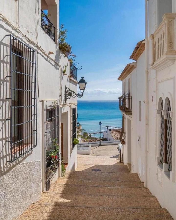 Luxury - Atico En Altea Hills Lägenhet Alicante Exteriör bild