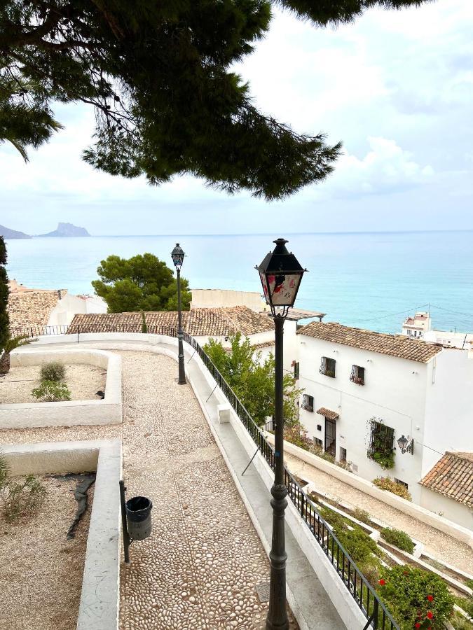 Luxury - Atico En Altea Hills Lägenhet Alicante Exteriör bild
