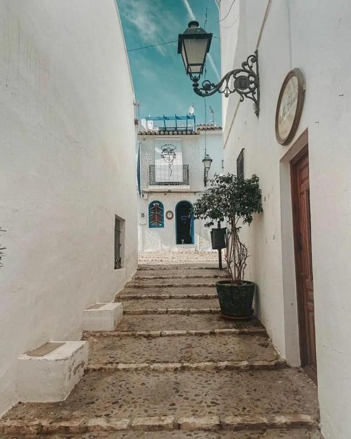 Luxury - Atico En Altea Hills Lägenhet Alicante Exteriör bild