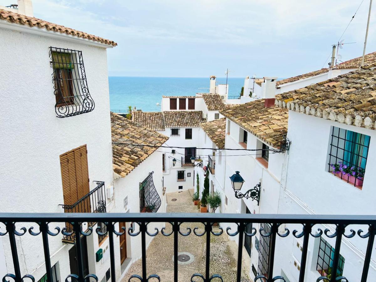 Luxury - Atico En Altea Hills Lägenhet Alicante Exteriör bild