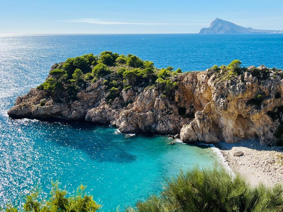 Luxury - Atico En Altea Hills Lägenhet Alicante Exteriör bild
