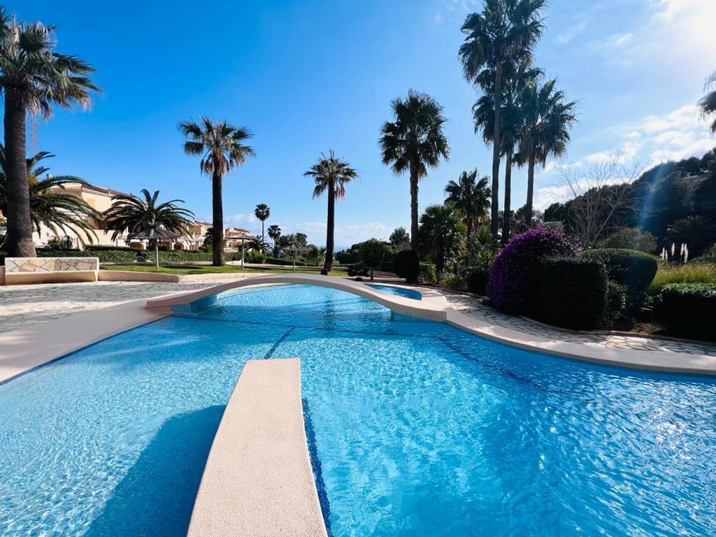 Luxury - Atico En Altea Hills Lägenhet Alicante Exteriör bild