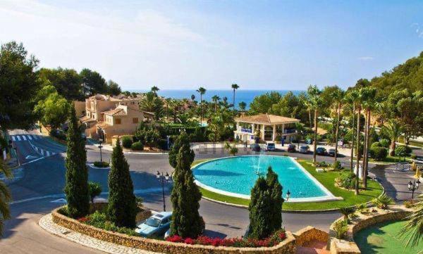 Luxury - Atico En Altea Hills Lägenhet Alicante Exteriör bild