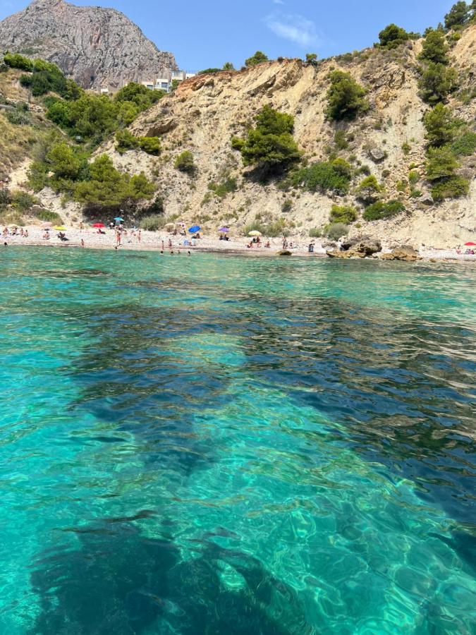 Luxury - Atico En Altea Hills Lägenhet Alicante Exteriör bild