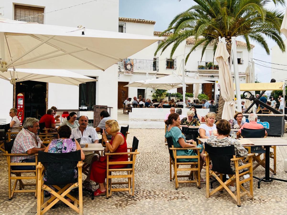 Luxury - Atico En Altea Hills Lägenhet Alicante Exteriör bild
