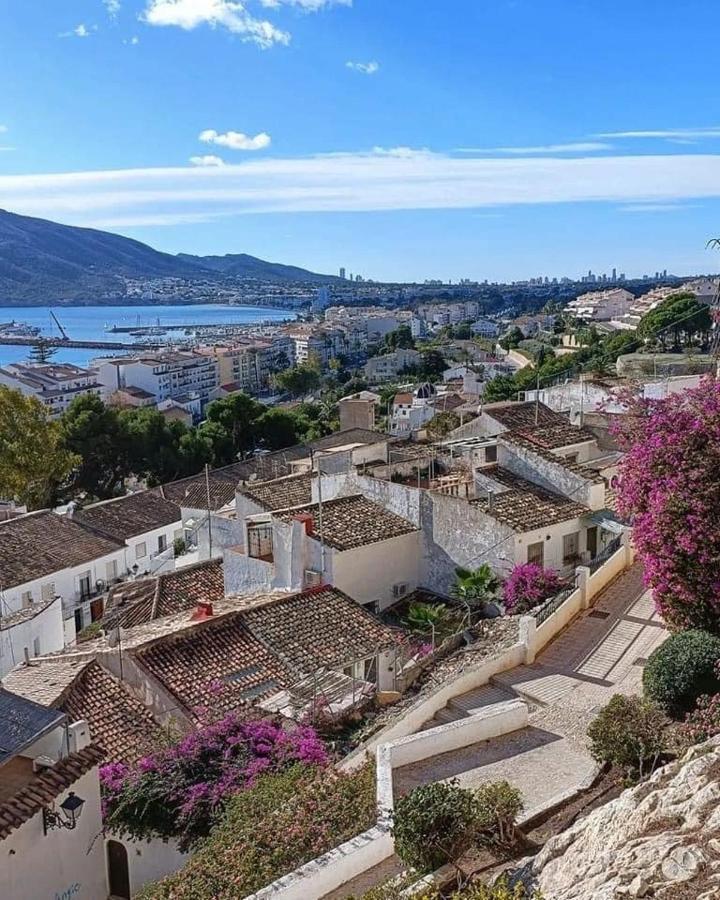 Luxury - Atico En Altea Hills Lägenhet Alicante Exteriör bild