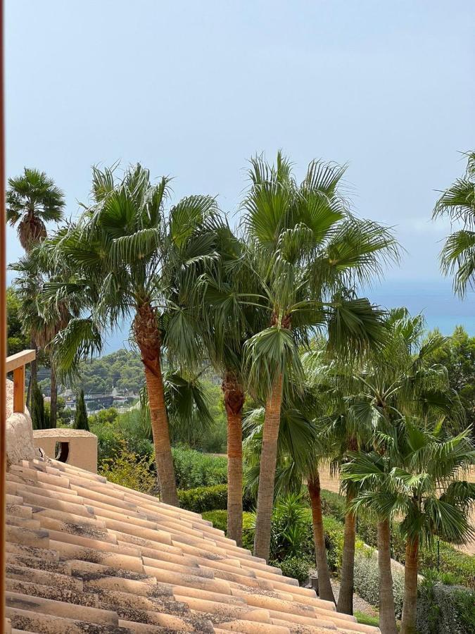 Luxury - Atico En Altea Hills Lägenhet Alicante Exteriör bild