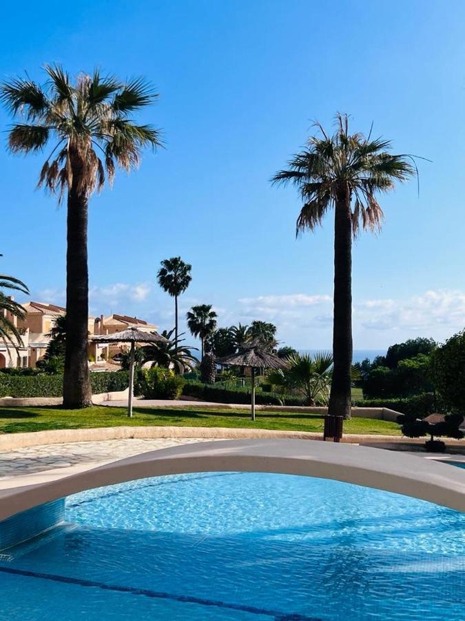 Luxury - Atico En Altea Hills Lägenhet Alicante Exteriör bild