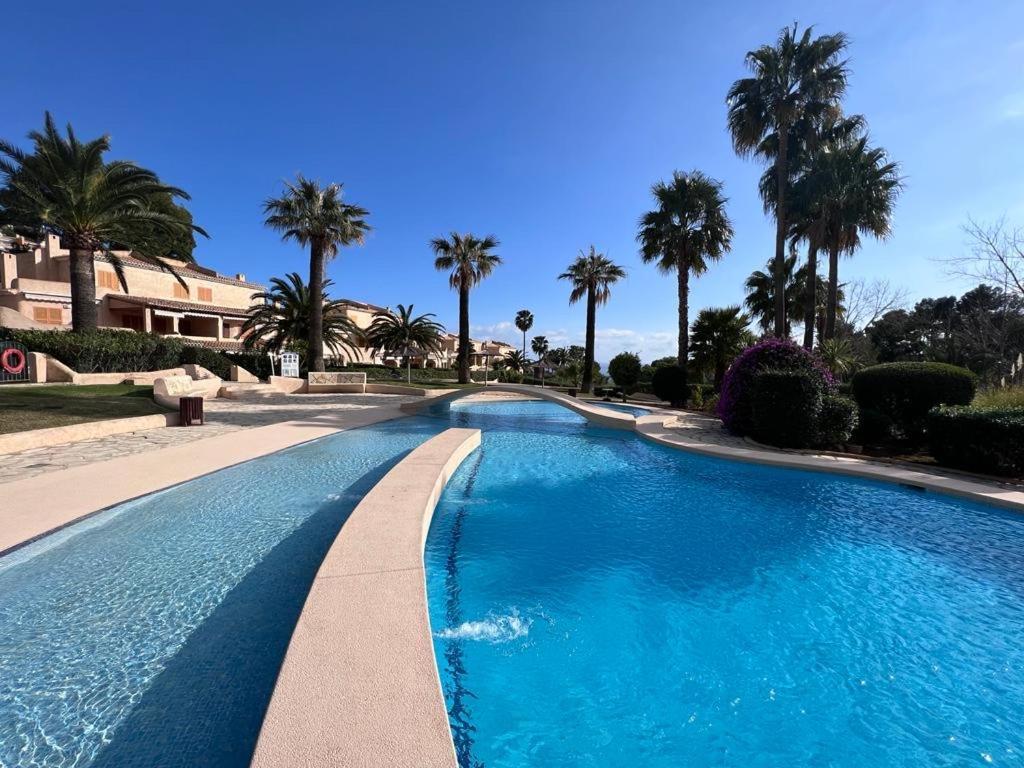 Luxury - Atico En Altea Hills Lägenhet Alicante Exteriör bild