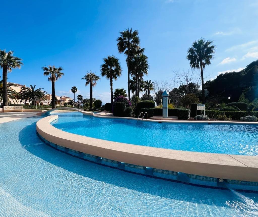 Luxury - Atico En Altea Hills Lägenhet Alicante Exteriör bild