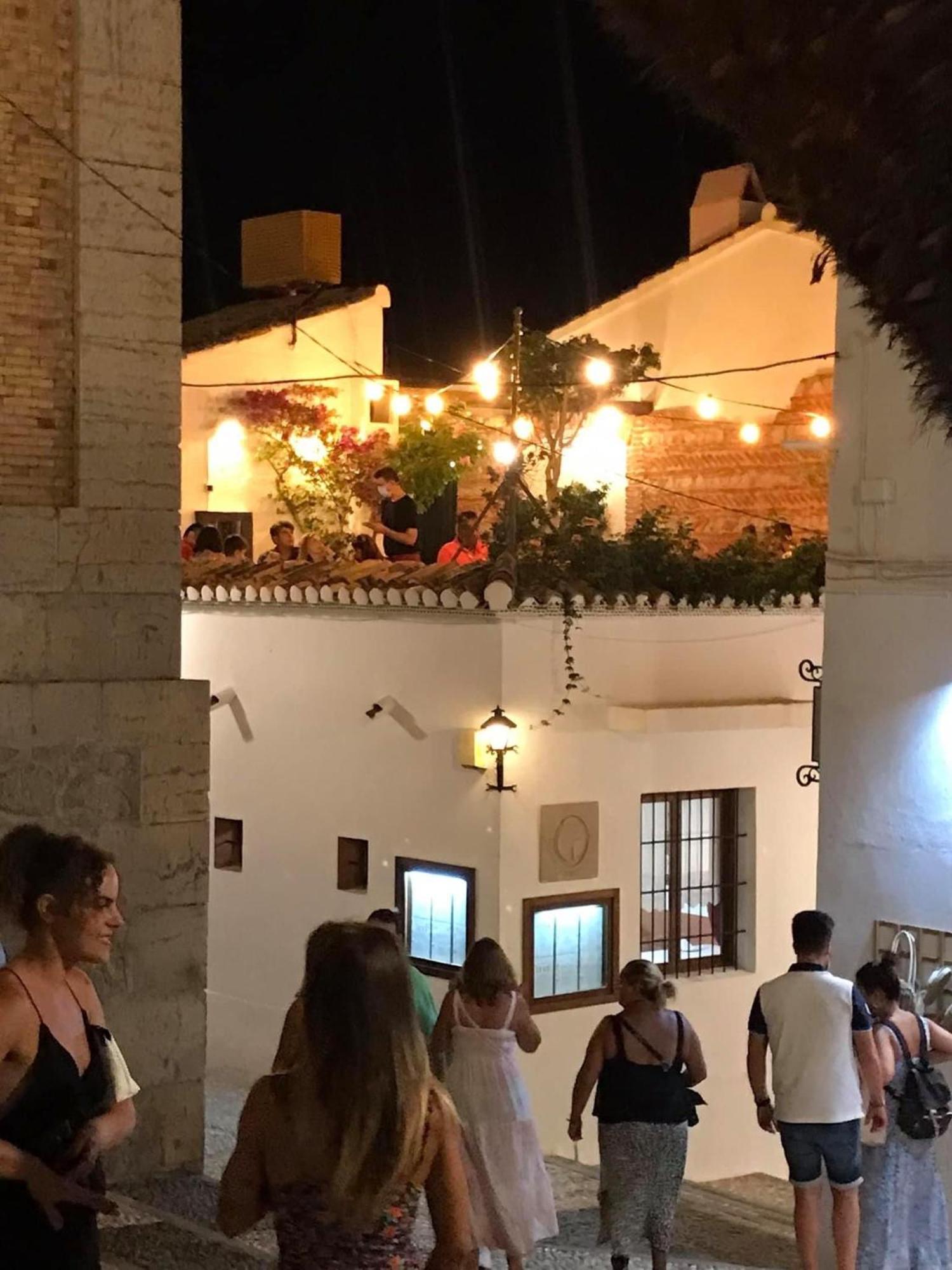 Luxury - Atico En Altea Hills Lägenhet Alicante Exteriör bild