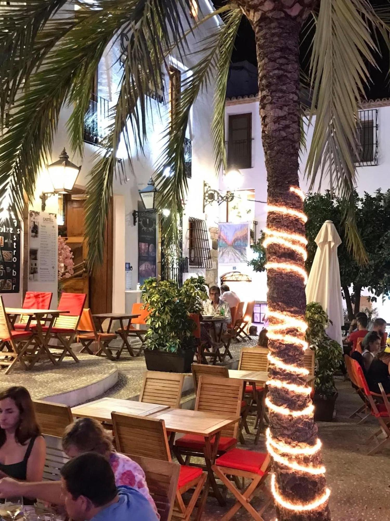 Luxury - Atico En Altea Hills Lägenhet Alicante Exteriör bild
