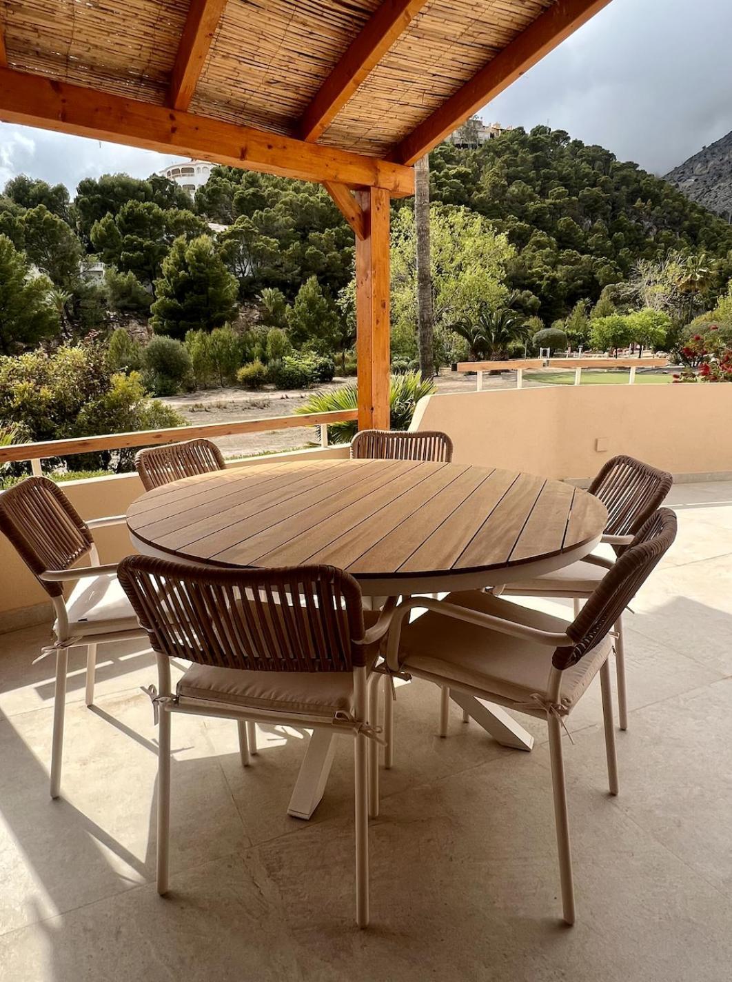 Luxury - Atico En Altea Hills Lägenhet Alicante Exteriör bild