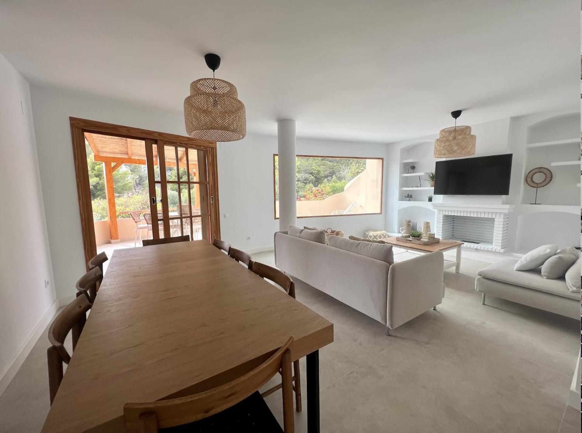 Luxury - Atico En Altea Hills Lägenhet Alicante Exteriör bild