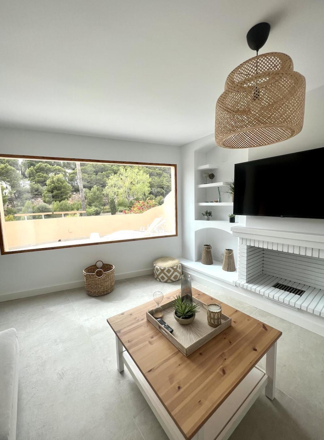 Luxury - Atico En Altea Hills Lägenhet Alicante Exteriör bild