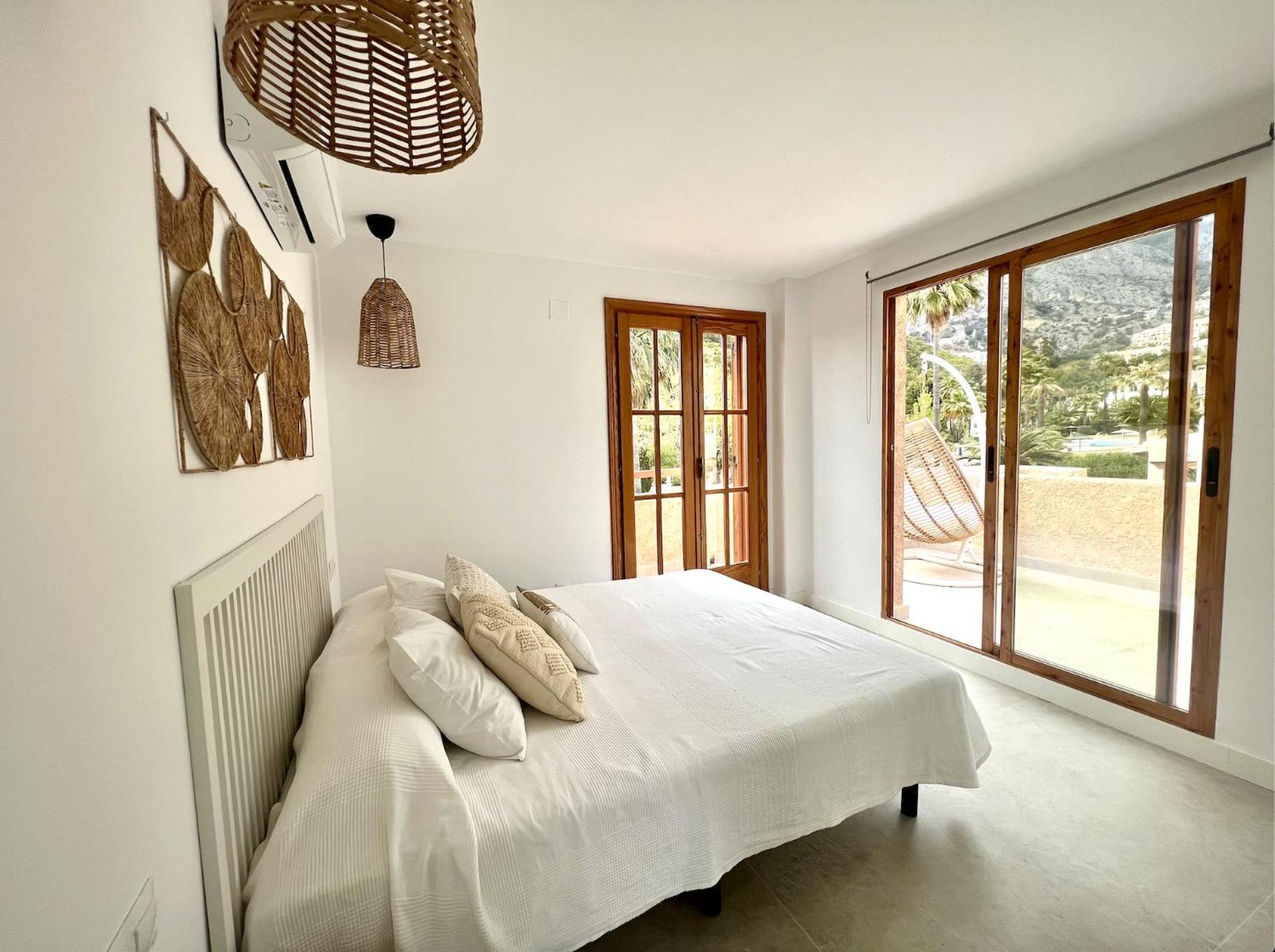 Luxury - Atico En Altea Hills Lägenhet Alicante Exteriör bild