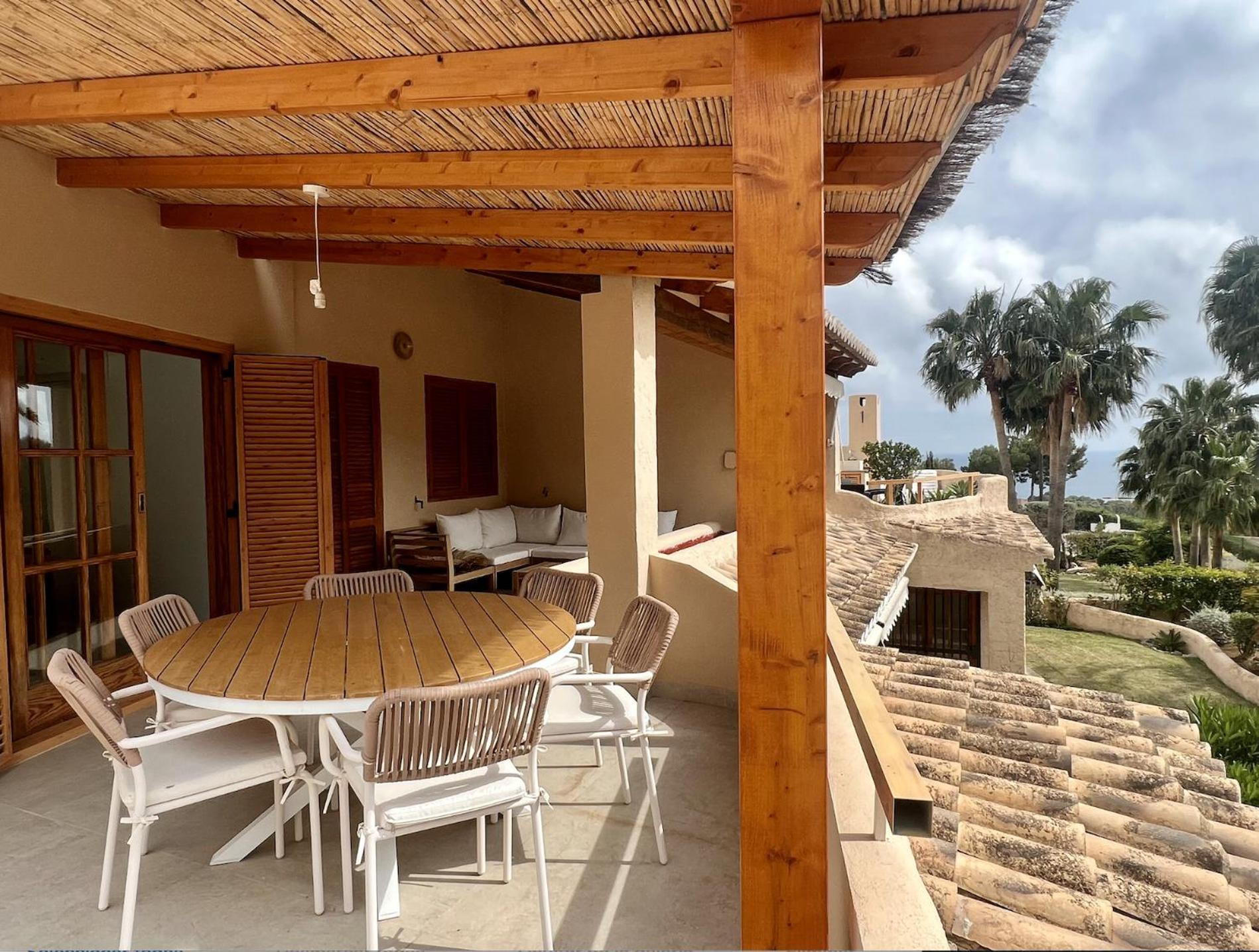 Luxury - Atico En Altea Hills Lägenhet Alicante Exteriör bild