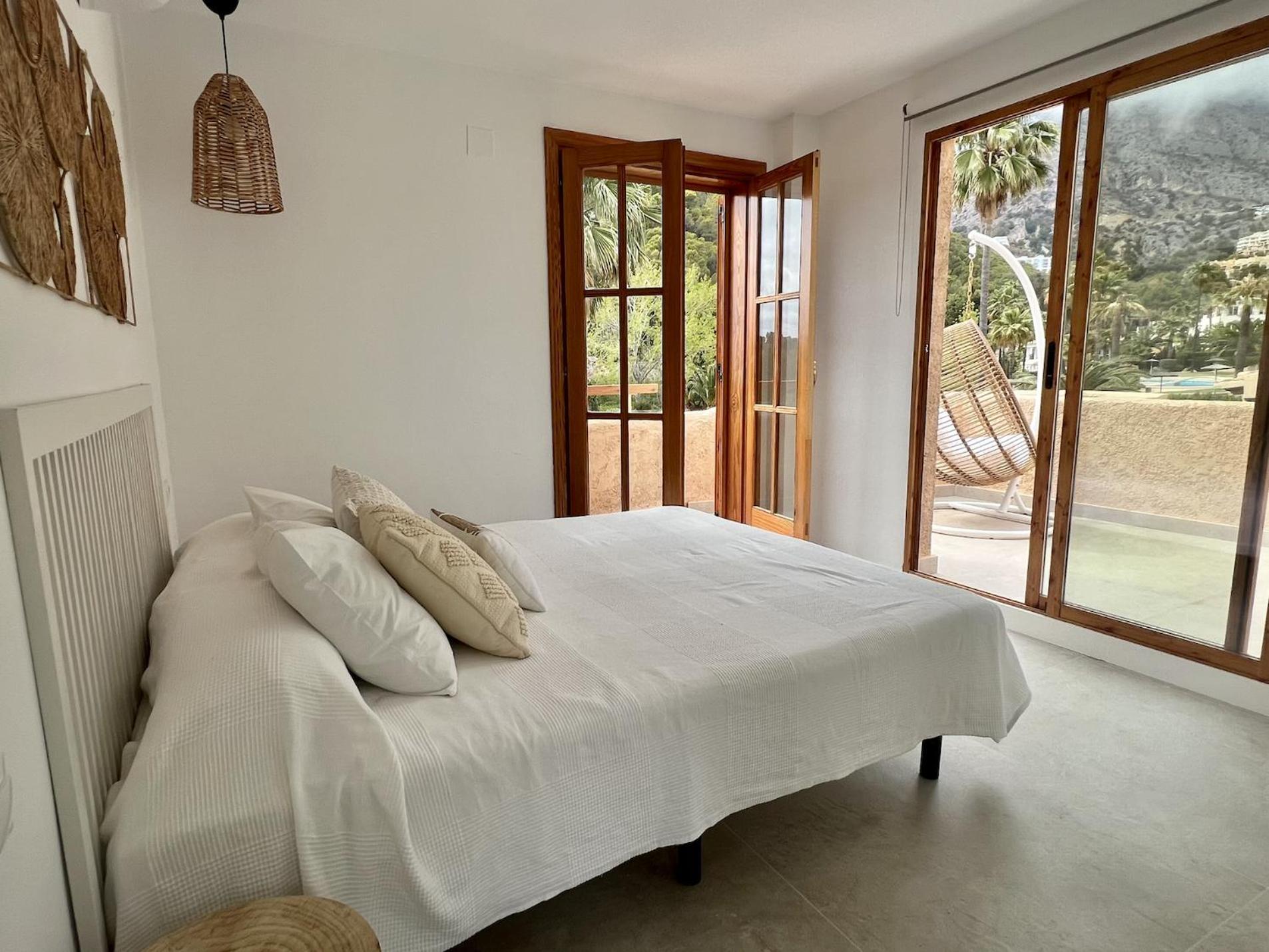Luxury - Atico En Altea Hills Lägenhet Alicante Exteriör bild