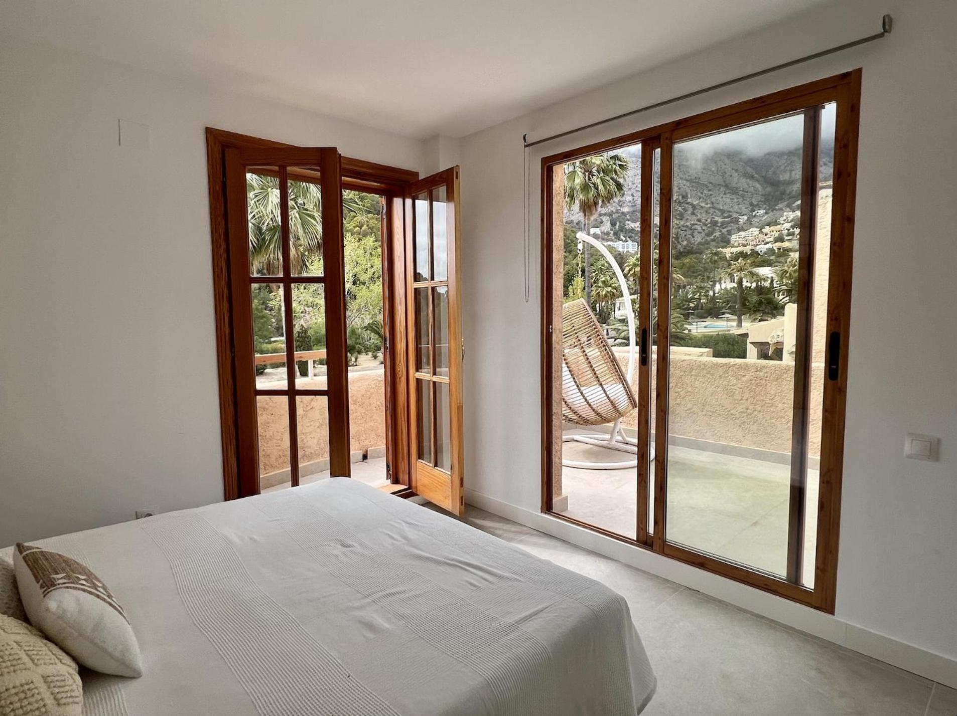 Luxury - Atico En Altea Hills Lägenhet Alicante Exteriör bild