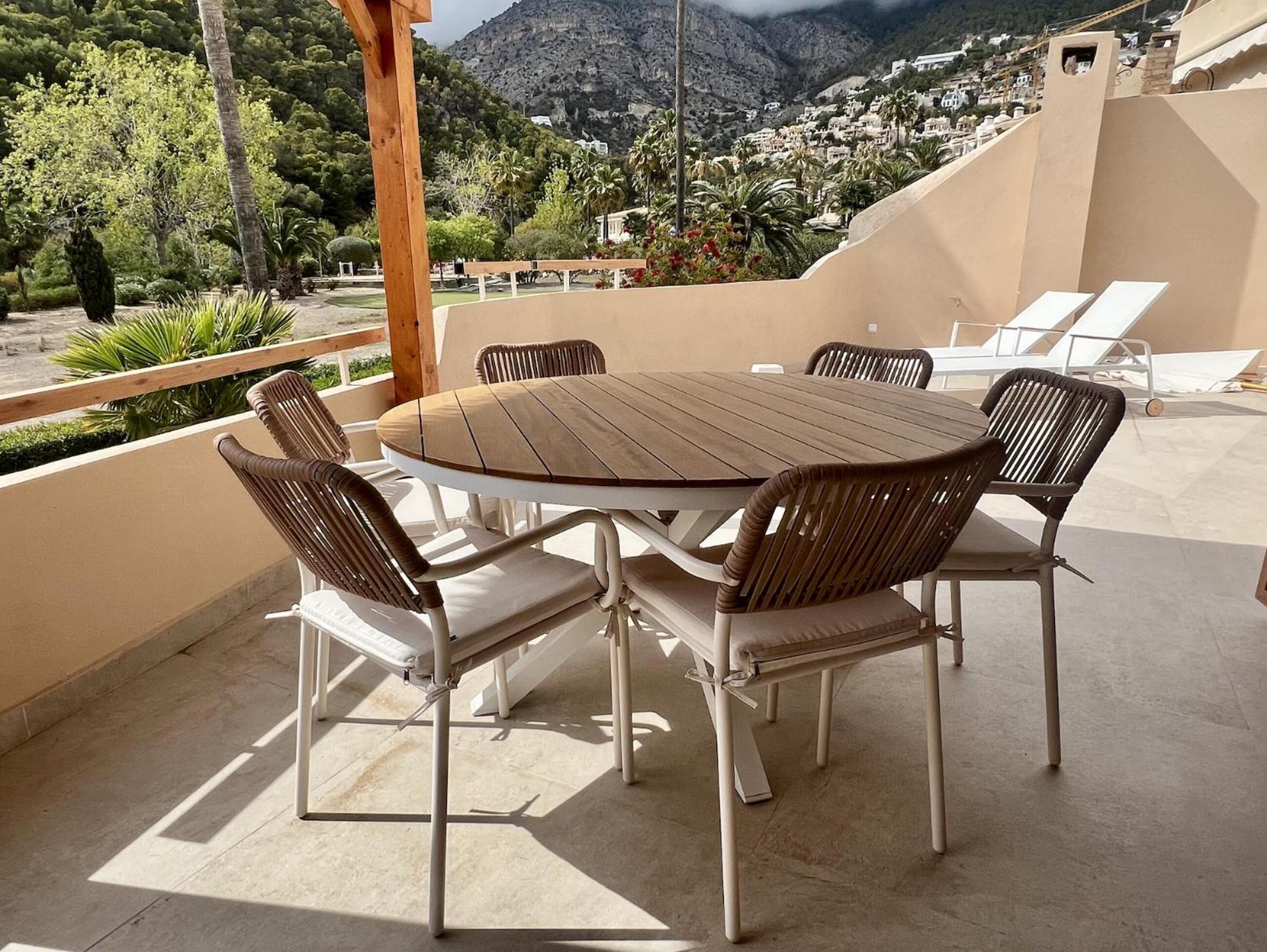 Luxury - Atico En Altea Hills Lägenhet Alicante Exteriör bild