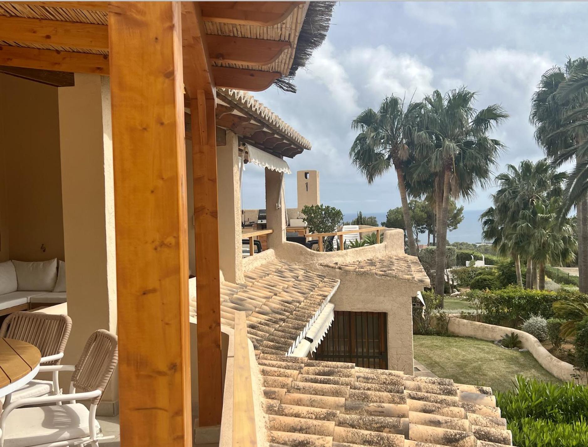 Luxury - Atico En Altea Hills Lägenhet Alicante Exteriör bild